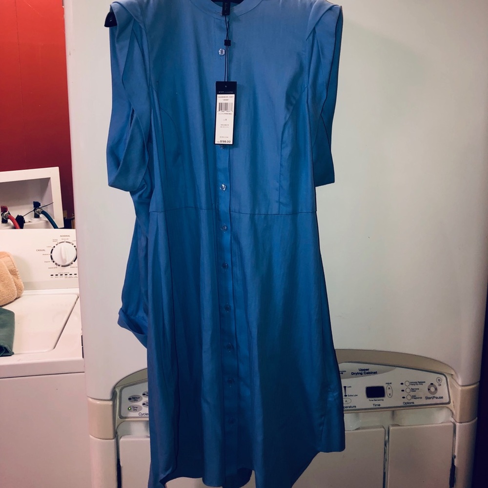 NWT Shirt Dress